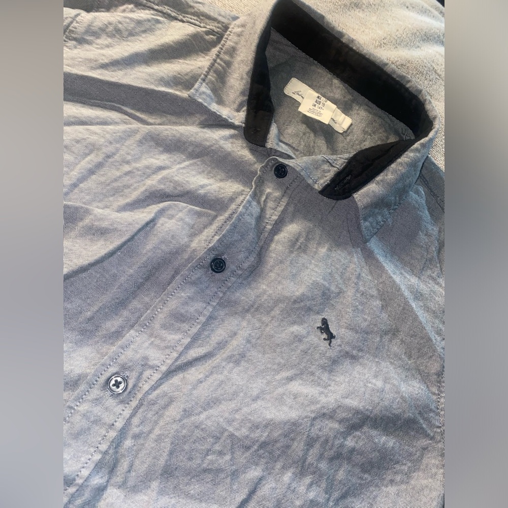 H&M Button Up - Picture 2 of 7